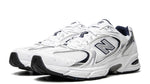 Load image into Gallery viewer, New Balance 530 White Silver Navy
