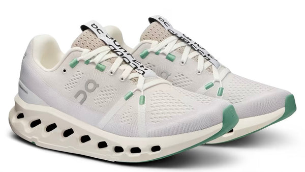 On Cloudsurfer Pearl Ivory (W)