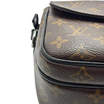 Load image into Gallery viewer, Louis Vuitton S Lock Messenger Monogram Macassar Brown (Pre-owned) CXVKRR2
