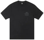 Load image into Gallery viewer, Stussy Beach House Tee Pigment Dyed 'Black'
