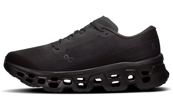 On Running Cloudmonster 3 Black Black