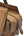 Bottega Veneta Monaco Intrecciato Handbag Brown (Pre-owned) W7M2RQC