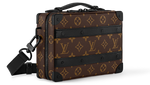 Load image into Gallery viewer, Louis Vuitton Handle Soft Trunk Monogram Macassar
