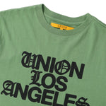 Load image into Gallery viewer, Union Los Angeles Sin Union Tee Green
