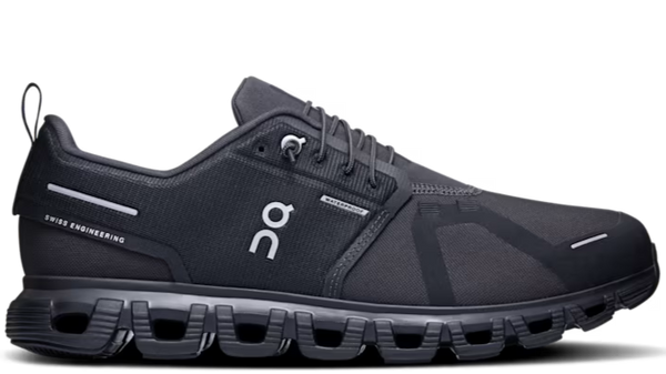 On Running Cloud 6 Waterproof All Black (Women's)