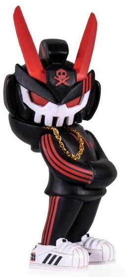 Quiccs TEQ 7inch Quiccs x Adidas x RunDMC