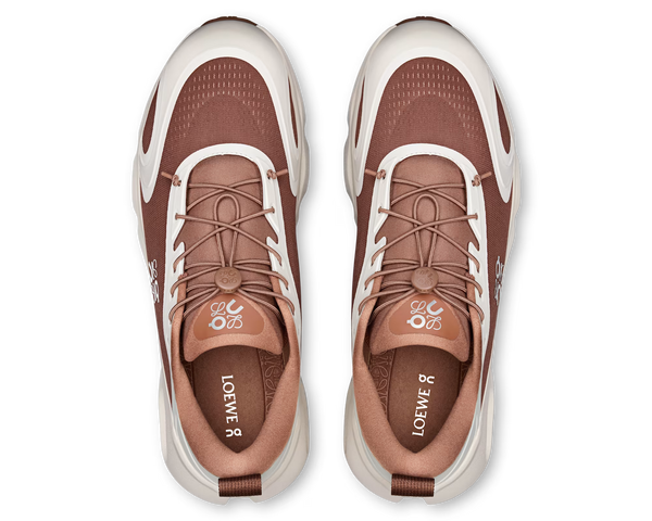 On Running Cloudsolo LOEWE Taupe Eggshell