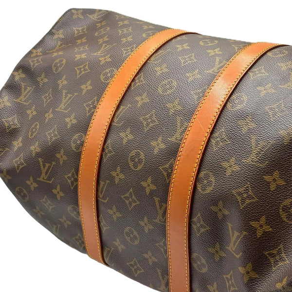 Louis Vuitton Keepall Bandoulière 45 Monogram (Pre-owned) 7YXGRHM
