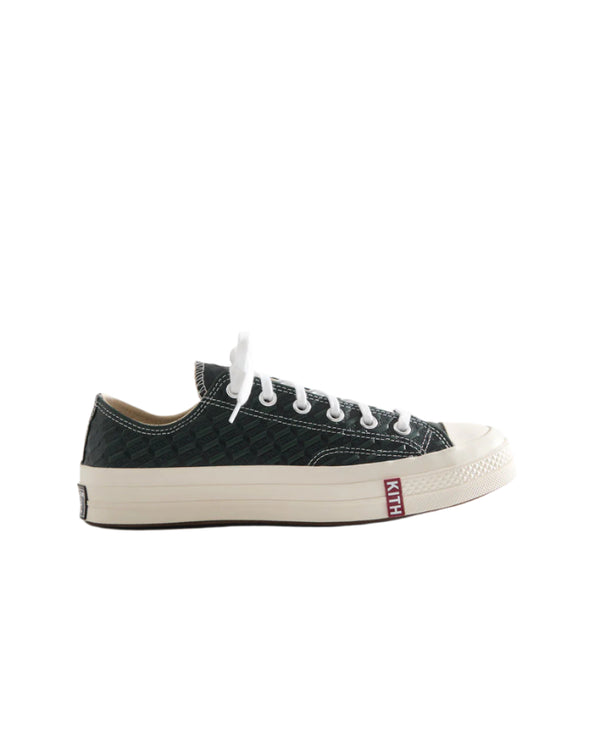 Converse Chuck Taylor All Star 70 Ox Kith Monogram Green
