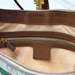 Load image into Gallery viewer, Gucci Jackie 1961 Small GG Supreme Shoulder Bag (Like new) MT7BDQ3
