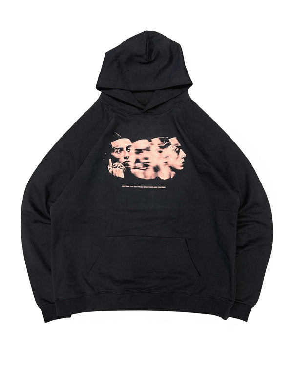 Central Cee "Can't Rush Greatness" Asia Tour 2026 Hoodie Black