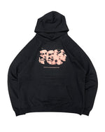 Load image into Gallery viewer, Central Cee "Can't Rush Greatness" Asia Tour 2026 Hoodie Black
