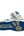 Louis Vuitton x Yayoi Kusama Trainer White Blue (Pre-owned)