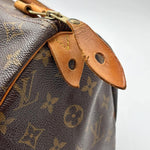 Load image into Gallery viewer, Louis Vuitton Monogram Canvas Speedy 30 Bag (Pre-owned) X6VCTWY
