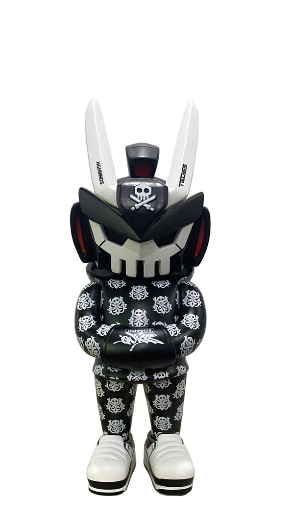 Quiccs x Hghmnds TEQ63 6" (Edition of 199) (Signed)