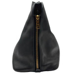 Load image into Gallery viewer, Prada Black Saffiano Leather Top Handle Tote Bag (Like new) DGRJQ2W
