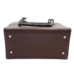 Load image into Gallery viewer, Burberry Brown Leather Tote Bag (preowned)
