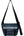 Supreme Denim Messenger Bag Washed Indigo