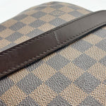 Load image into Gallery viewer, Louis Vuitton Damier Canvas Bloomsbury PM Bag (Pre-owned) 9KM2Q44
