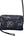 Gucci Denim GG Monogram Camouflage Small Crossbody Bag Blue (Like new) X2WDT4J