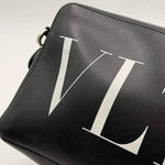 Load image into Gallery viewer, Valentino Garavani VLTN Calfskin Belt Bag (Pre-owned) K2KTWHX
