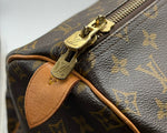 Load image into Gallery viewer, Louis Vuitton Travel Bag Keepall 55 Monogram Canvas (Pre-owned) 3JXCM7B
