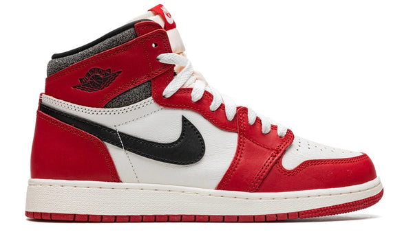 Jordan 1 Retro High OG Chicago Lost and Found (GS)
