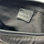 Load image into Gallery viewer, Prada Small Nylon Black Pouch (Pre-owned)
