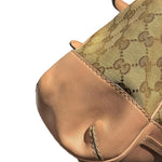 Load image into Gallery viewer, GucciGG Canvas Hand Bag 2way Beige Pink (Pre-owned) Q7VWXCT

