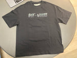 Load image into Gallery viewer, Off-White Green Black Arrow Short Sleeve T-shirt Black
