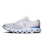 Load image into Gallery viewer, On Running Cloud X 4 Silver Chambray (Women)
