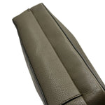 Load image into Gallery viewer, Prada Vitello Daino Flat Pocket Messenger Bag Olive (Pre-owned) 44H732Y
