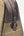 Burberry Vintage Beige/Brown Check Fabric Satchel (Pre-owned)
