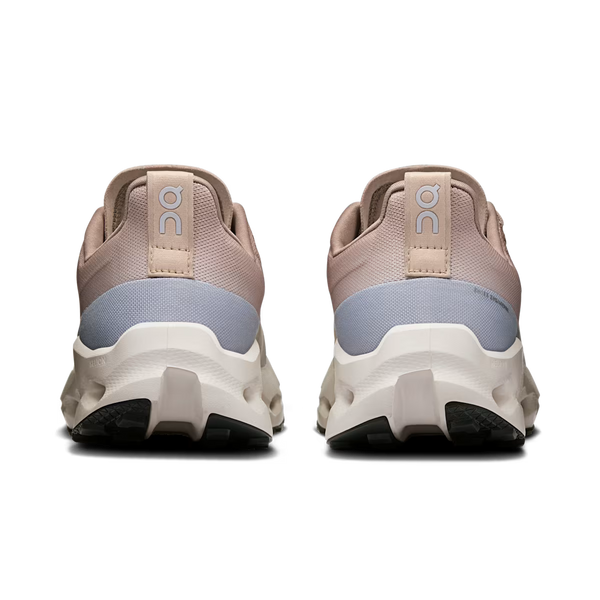 On Cloudsurfer Trail Waterproof Desert Wolf (M)