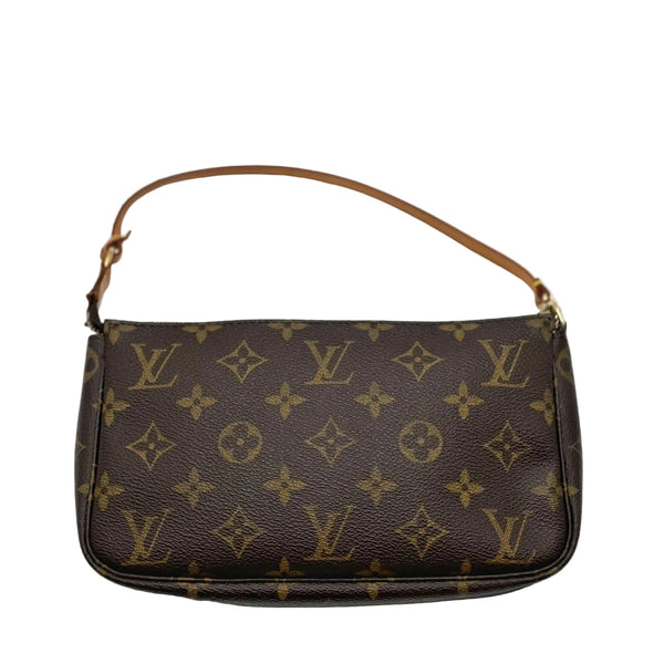 Louis Vuitton Monogram Pochette Accessoires (Like new) DHRVJ4B