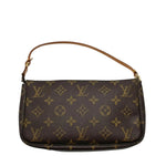 Load image into Gallery viewer, Louis Vuitton Monogram Pochette Accessoires (Like new) DHRVJ4B

