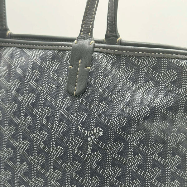 Goyard Artois PM Bag Grey (Like new) XJ878BR3