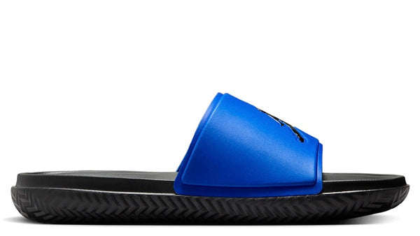 Jordan Jumpman Slide Black Blue