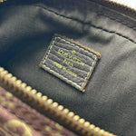 Load image into Gallery viewer, Louis Vuitton Ebene Monogram Mini Lin Canvas Danube Bag (Pre-owned)
