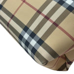 Load image into Gallery viewer, Burberry Nova Check Tote Bag Pvc Beige (Like new)
