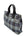 Burberry Blue Label Nova Check Mini Tote Bag in Light Bue Canvas (preowned)