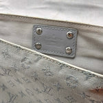Load image into Gallery viewer, Louis Vuitton Limited Edition Grey Monogram Patchwork Conte De Fees Musette Bag (Pre-owned)

