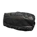 Load image into Gallery viewer, Burberry Black Jacquard Nova-Check SM Johnstone Tote Bag (Pre-owned)
