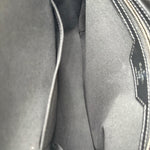 Load image into Gallery viewer, Louis Vuitton Black Monogram Mat Malden Tote Bag (Pre-owned) 9VYQCJX
