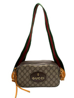 Load image into Gallery viewer, Gucci GG Supreme Neo Shoulder Bag (Pre-owned) 9WHM72Y
