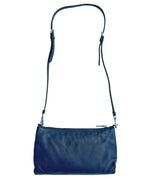 Load image into Gallery viewer, Prada Baltico Vitello Daino Leather Bandoliera Bag (Pre-owned) XWHMQDJ
