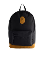 Load image into Gallery viewer, A Bathing Ape Head Patch Nylon Backpack
