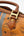 MCM Visetos Dog Bone Boston Bag (Pre-owned)