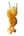 Quiccs x Martian Toys G.I.D Orange Figure