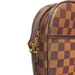 Load image into Gallery viewer, Louis Vuitton Damier Canvas Ipanema Pm Bag (Pre-owned) H2CTDRX

